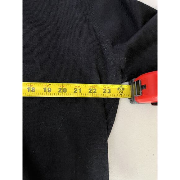 Davis & Squire Merino Wool Sweater 2XL Normcore Preppy Old Money Minimal Street - Picture 12 of 13